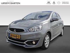 Mitsubishi Space Star - 1.2 Advance | Zeer mooie kilometerstand