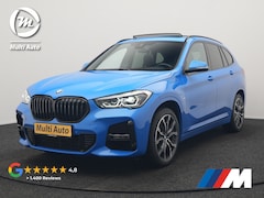 BMW X1 - xDrive25e M Sport PHEV 221pk Dealer O.H | Trekhaak Afn. | Panodak | Camera | Sportstoelen