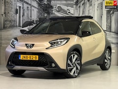 Toyota Aygo X - 1.0 VVT-i S-CVT Premium *Open Dak, Navi, Trekhaak