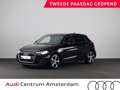 Audi A1 Sportback - 25 TFSI S edition 95pk | Sportstoelen | Parkeercamera | Navigatie | Led koplampen | Verlen