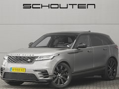 Land Rover Range Rover Velar - 2.0 P300 Turbo AWD R-Dynamic HSE Pano ACC Luchtvering Leder LED 21"