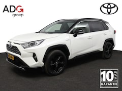 Toyota RAV4 - 2.5 Hybrid Bi-Tone | Navigatie | 360 camera | Trekhaak | Apple carplay | Android Auto | Ad