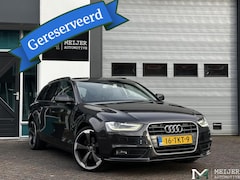 Audi A4 Avant - 1.8 TFSI Pro Line|Leder|Aut|Trekh|Xenon|NAP|Rotors