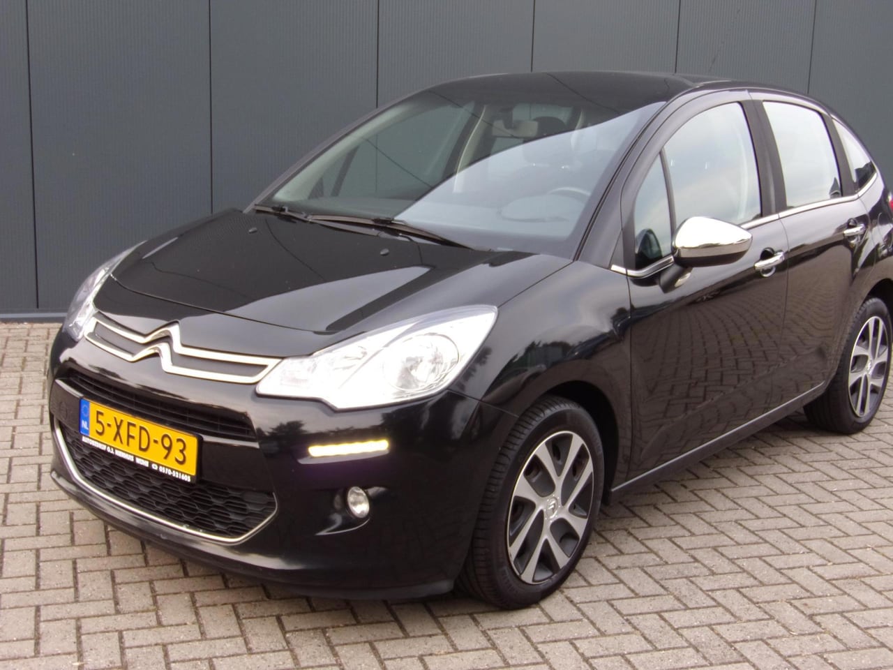 Citroën C3 - 1.2 VTi Collection 1.2 VTi Collection - AutoWereld.nl