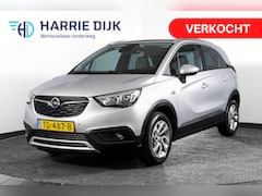 Opel Crossland X - 1.2 Turbo 130 PK Innovation Org. NL. | Cruise | PDC | NAV + App. Connect | Trekhaak | LM 1