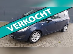 Opel Meriva - 1.4 Turbo Berlin