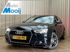 Audi A4 Avant - 35 TFSI Sport Automaat / Full Led / Leder / Stoelverwarming / Adaptive Cruise / Elek. Trek