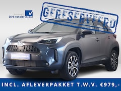 Toyota Yaris Cross - 1.5 Hybrid 130 Dynamic | Safety/ Winter Pakket | Dodehoekdetectie | Stuurwiel- En Stoelver
