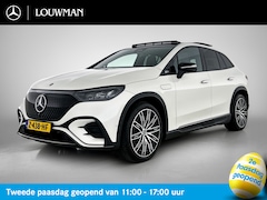 Mercedes-Benz EQE SUV - 350 4Matic AMG Nightpakket 91 kWh | Trekhaak | Airmatic | Panoramadak | Distronic | Alarm