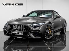 Mercedes-Benz SL-klasse Roadster - SL 63 4MATIC+ | Achteras best. | LIFT