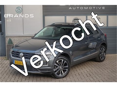 Volkswagen T-Roc - 1.5 TSI Style Business AUT Vol opties standkachel