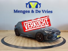 CUPRA Leon - 1.4 e-Hybrid VZ Copper Edition Panorama | LED | Virtual | Leer | Adaptive Cruise | Sfeer |