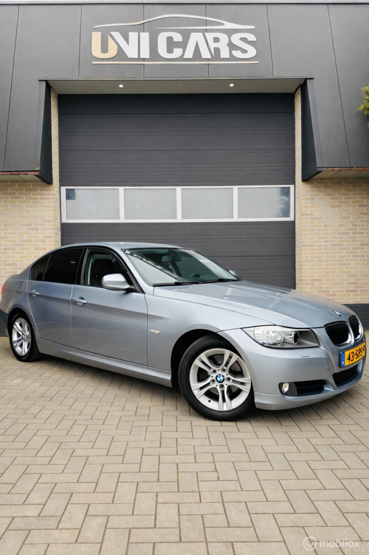 BMW 3-serie - 318i 2.0 Corporate Lease|Navi|Cruis|Clima|2011| - AutoWereld.nl