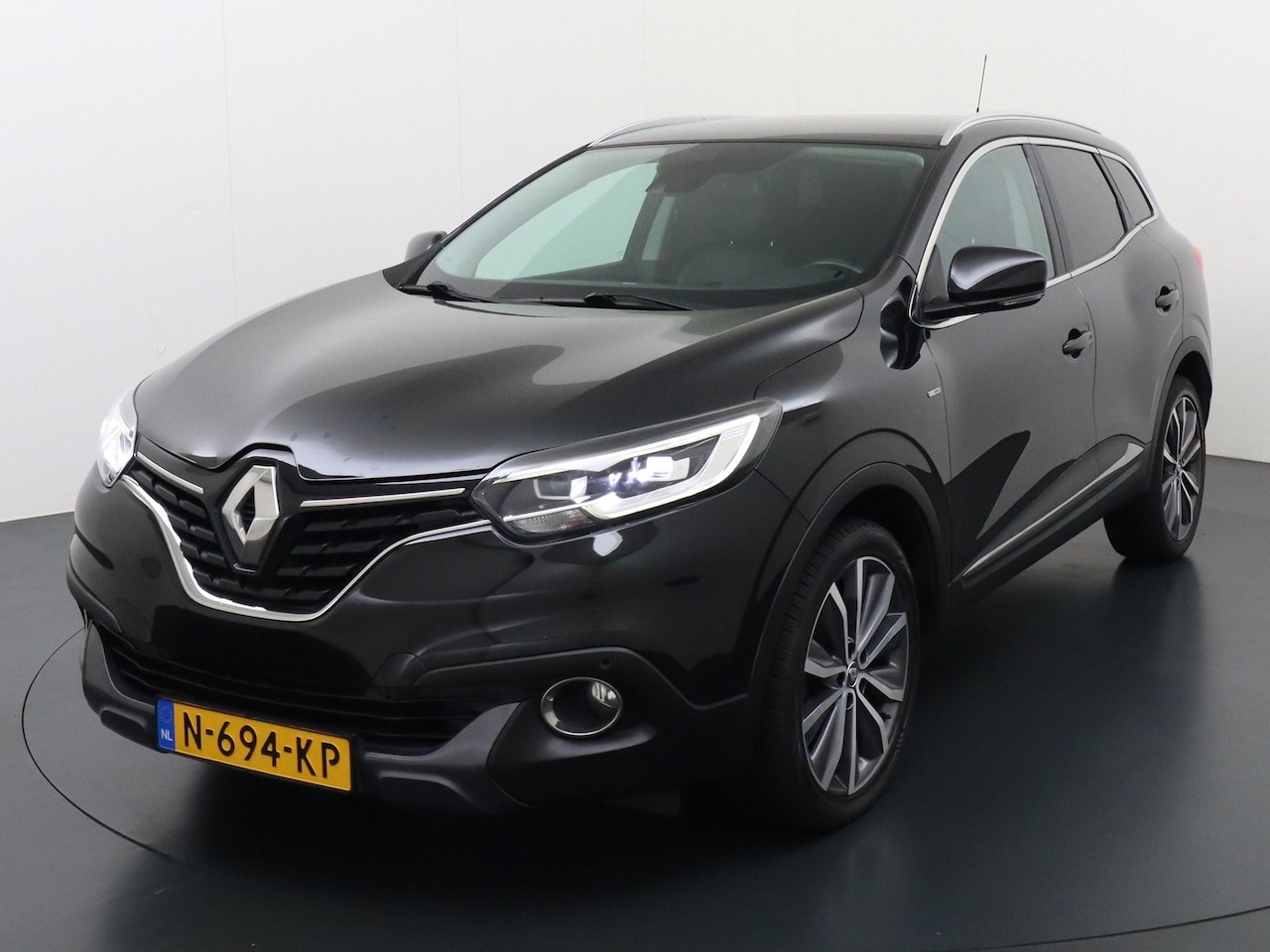 Renault Kadjar - 1.2 TCe Bose 1.2 TCe Bose - AutoWereld.nl
