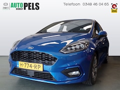 Ford Fiesta - 1.0 EcoBoost ST-Line 5drs, Navigatie, Achteruitrijcamera, Clima controle, Cruise controle,