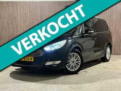 Ford Galaxy - 1.5 Titanium TREKHAAK NWE APK 7PRS PANO LUXE