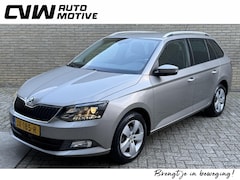 Skoda Fabia Combi - 1.2 TSI 90pk | 56.000km NAP | Style Business | Navigatie | Parkeersensoren voor+achter | C