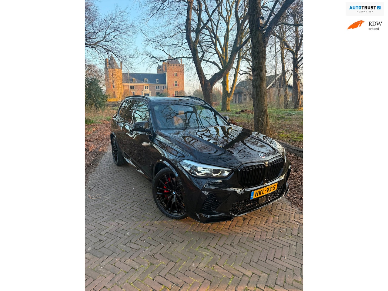 BMW X5 - xDrive40i High Executive XDrive40i High Executive - AutoWereld.nl