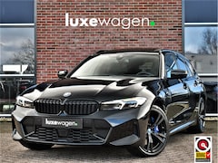 BMW 3-serie Touring - 330e M-Sport Pro Pano M-zetels ACC HUD HiFi 19inch
