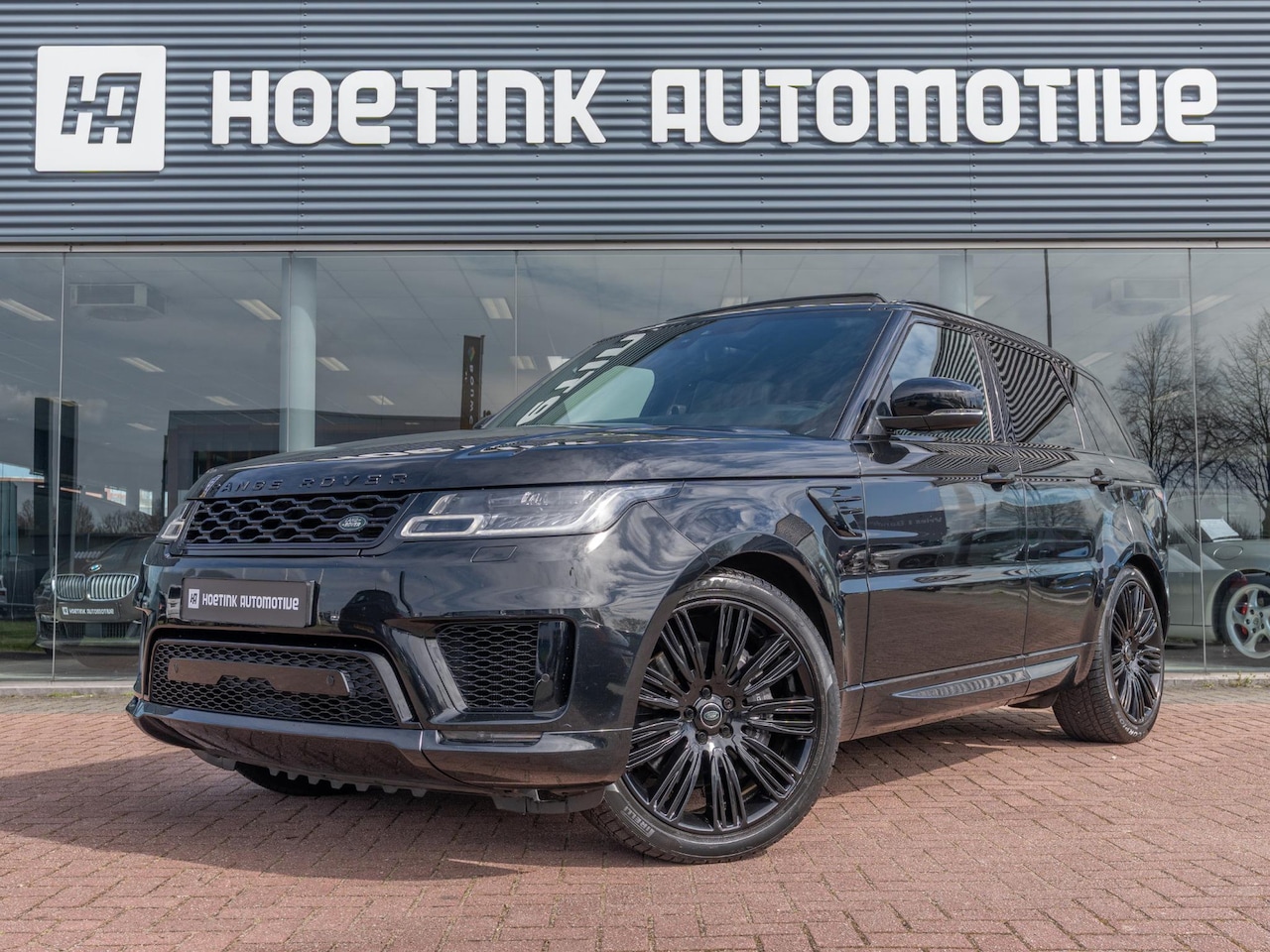 Land Rover Range Rover Sport - 3.0 V6 SC HSE Dynamic | Pano | Lucht | Ambiente | Apple CarPlay & Android Auto - AutoWereld.nl