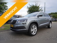 Skoda Karoq - 1.0 TSI Greentech 115pk Ambition Business Panoramadak 69.020 KM
