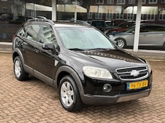 Chevrolet Captiva - 2.4i Class|7 Zits|Zojuist Nw Distributieriem, Grote beurt en 4 All Season banden