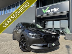 Mazda CX-30 - 2.0 e-M Hybrid Nagisa Leer Navi Camera El.Klep Bose