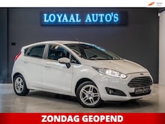 Ford Fiesta - 1.0 Titanium | AIRCO | CRUISE | PDC | ELEK.RAMEN | NAP | APK
