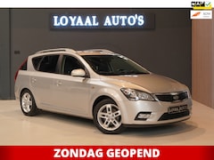 Kia Cee'd - 1.4 CVVT X-ecutive | NAVI | AIRCO | CRUISE | ELEK.RAMEN | NAP | APK