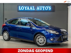 Ford Focus - 1.0 EcoBoost Titanium | NAVI | AIRCO| CRUISE | PDC | ELEK.RAMEN | NAP | APK