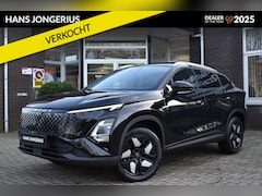 Omoda 5 - 5 SHS-H Premium INRUILPREMIE | STOELVENTILATIE | PANORAMADAK | STUUR/STOELVERWARMING | ELE