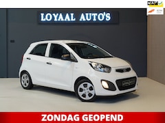 Kia Picanto - 1.0 CVVT | APK | NAP