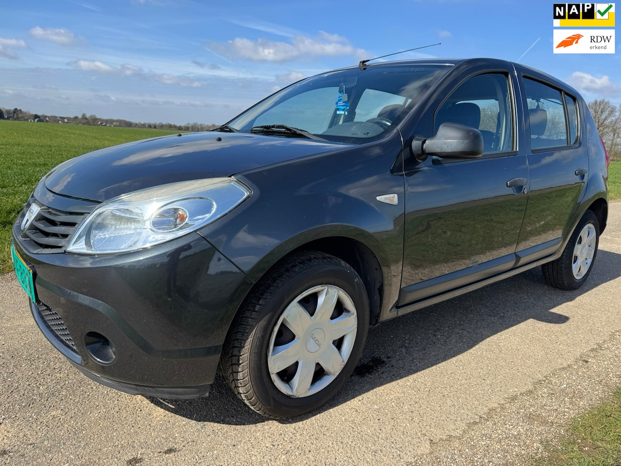 DACIA SANDERO