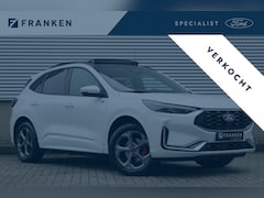 Ford Kuga - 2.5 PHEV ST-Line X | Trekhaak | Panoramadak | AGR | Led | Head-up | B&O