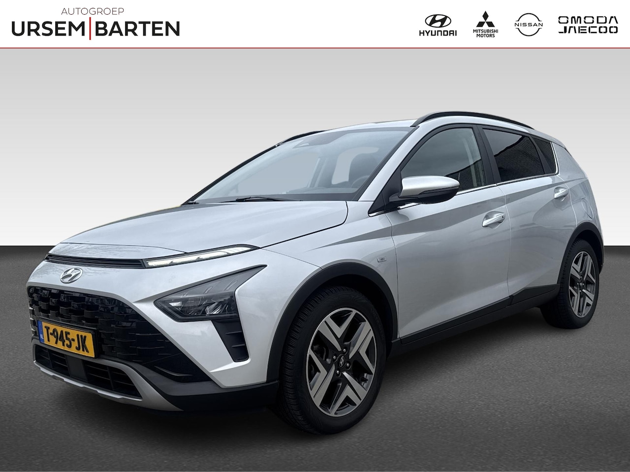 Hyundai Bayon - 1.0 T-GDI Premium PREMIUM AUTOMAAT - AutoWereld.nl