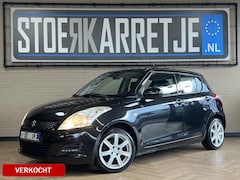 Suzuki Swift - 1.2 Comfort EASSS Airco | Stoelverwarming | 16" | radio MP3 | USB | 1ste Eigenaar, Volledi