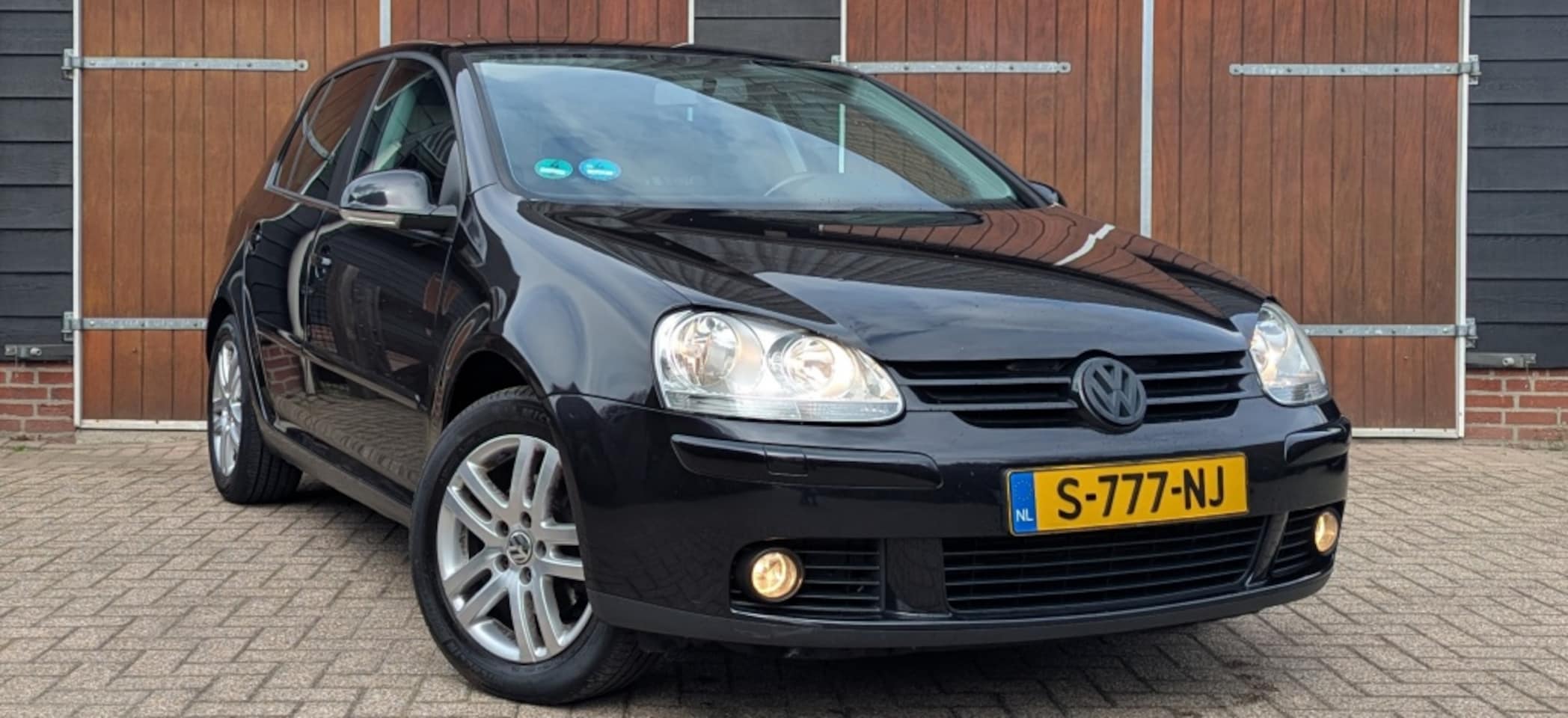 Volkswagen Golf - 1.6 Optive 1.6 Optive, Distributieriem vervangen, Cruise control, Nieuwe AP - AutoWereld.nl