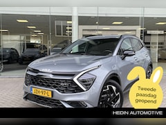 Kia Sportage - 1.6 T-GDi Plug-in Hybrid AWD GT-Line