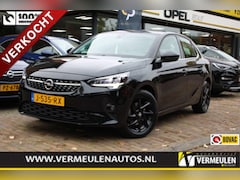 Opel Corsa - 1.2 Turbo 100PK Elegance + 16"/ Airco/ Cruise/ CarPlay/ Full-LED/ NL auto