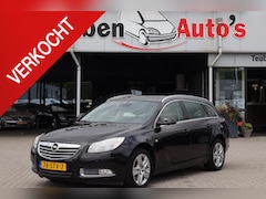 Opel Insignia Sports Tourer - 1.4 Turbo EcoFLEX Business Edition Navigatie, Cruise control, Trekhaak, Climate control