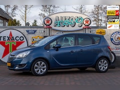 Opel Meriva - 1.4 Turbo Blitz 2e Eig. 48.600 km +NAP NL-auto