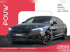 Audi A5 Sportback - 40 TFSI 204pk S edition | Camera | Elec.Stoelen | Keyless | Nappaleder | Matrix |