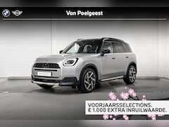 MINI Countryman - C | Favoured Trim | Pakket XL | 19" Kaleido Spoke two-tone