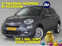 Fiat 500 X - 1.4 Turbo MultiAir Lounge | Schuif-Kanteldak | Navigatie | Cruise Control