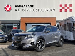 Peugeot 2008 - 1.2 Allure|130pk|3D Cockpit|Camera|Trekhaak|Navigatie|Climate Control