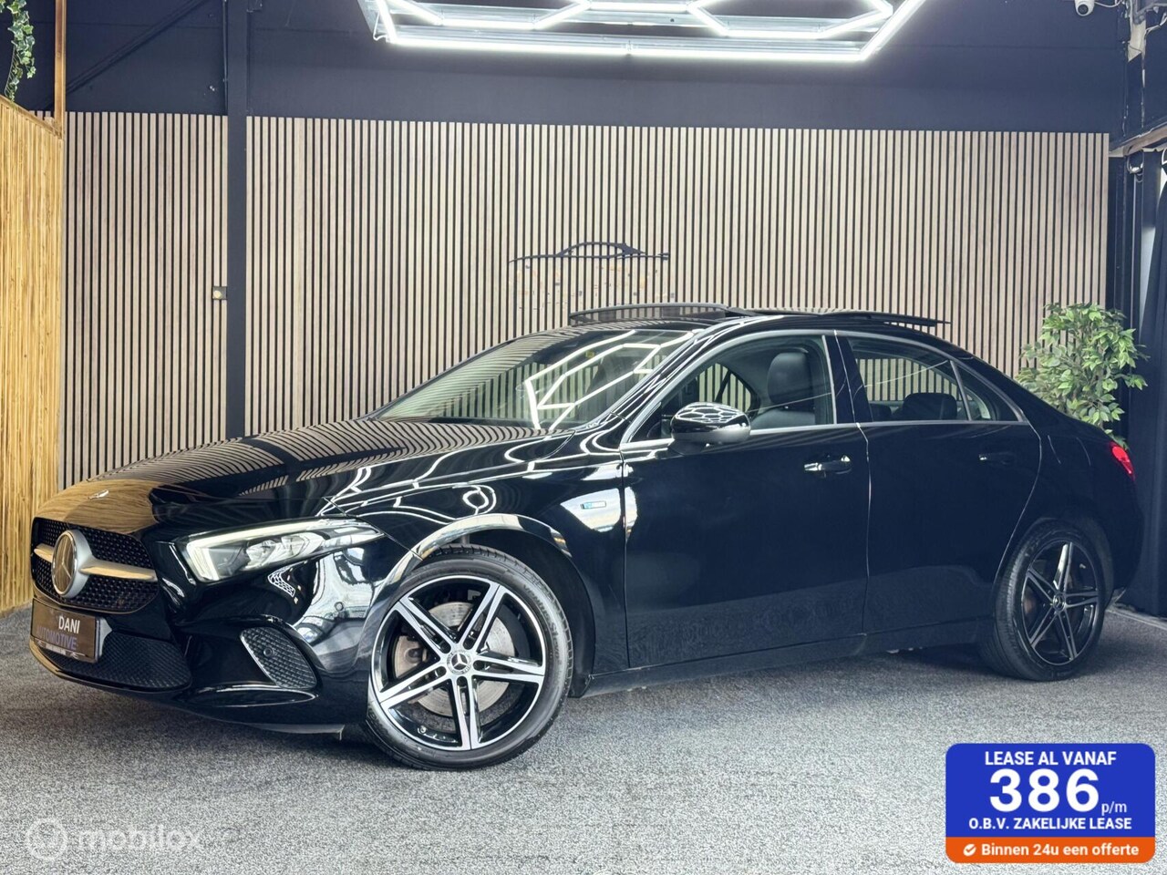 Mercedes-Benz A-klasse - 250 e Advantage|Pano|Led|360 Cam|Sfeer|Acc - AutoWereld.nl