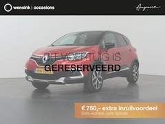 Renault Captur - 1.2 TCe Intens | Trekhaak | Navigatie | Parkeercamera | Climate Control | Keyless Entry/Go
