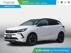 Opel Grandland - 1.2 Turbo Ultimate Leder Alcantara