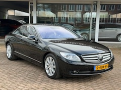 Mercedes-Benz CL-klasse - 500|Nieuwstaat|Luchtvering|Camera|Nav|Pano|Complete Historie aanwezig|Softclose