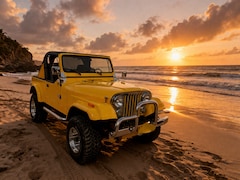 Jeep 4x4 CJ - 5.0 V8 CJ-7 CJ-7 Quadratrac Automaat 5.0 Liter AMC 360